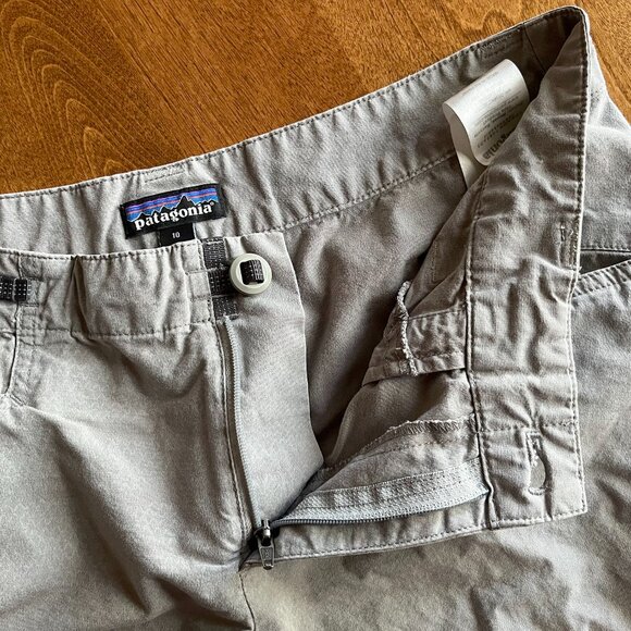 Patagonia lightweight capris 10 - Picture 4 of 11